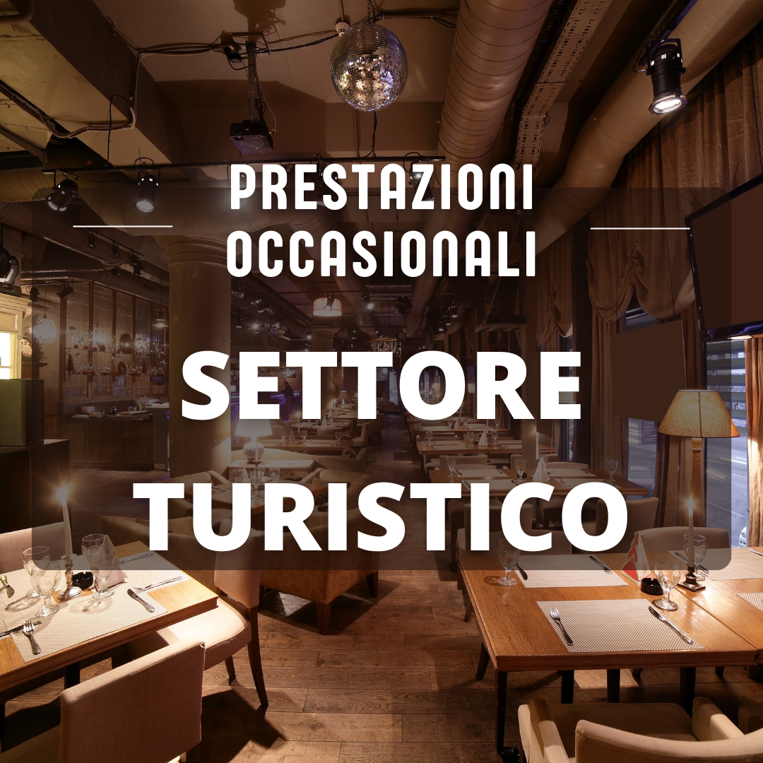 Prestò nel settore turistico