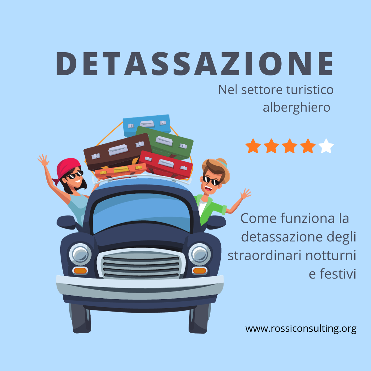 Detassazione redditi