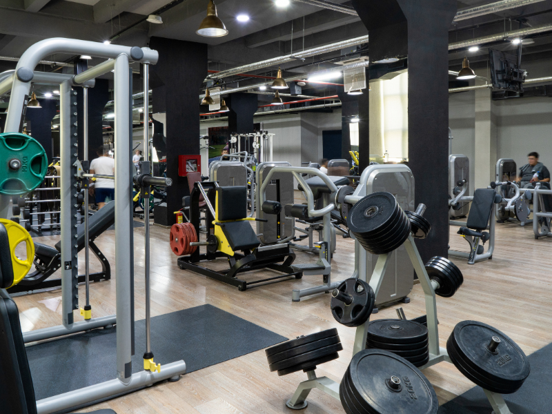 Impianti Sport Impianti sportivi