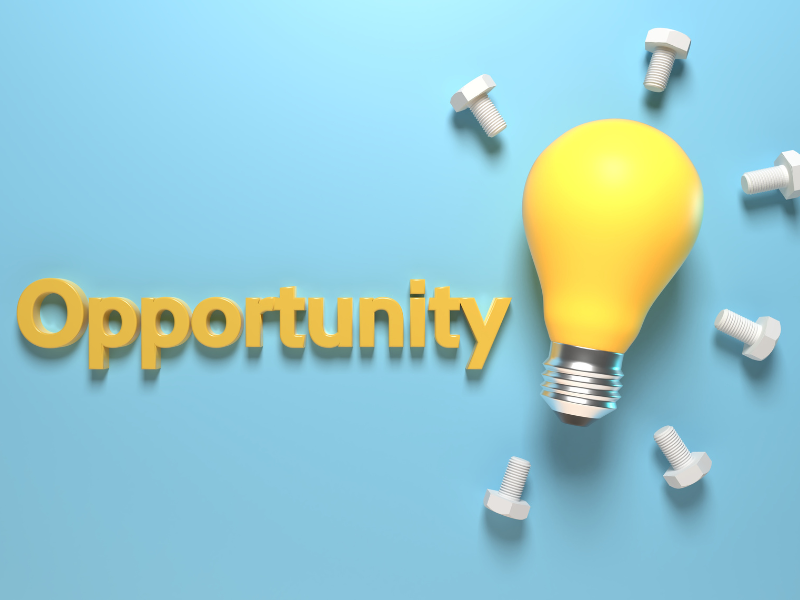 Opportunità Opportunità e sfide